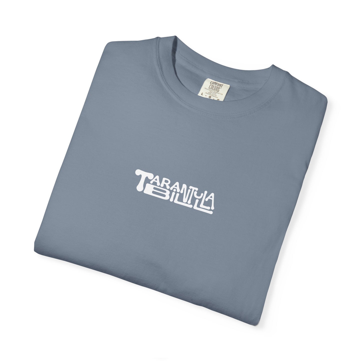 Tarantula Bill Logo T-shirt