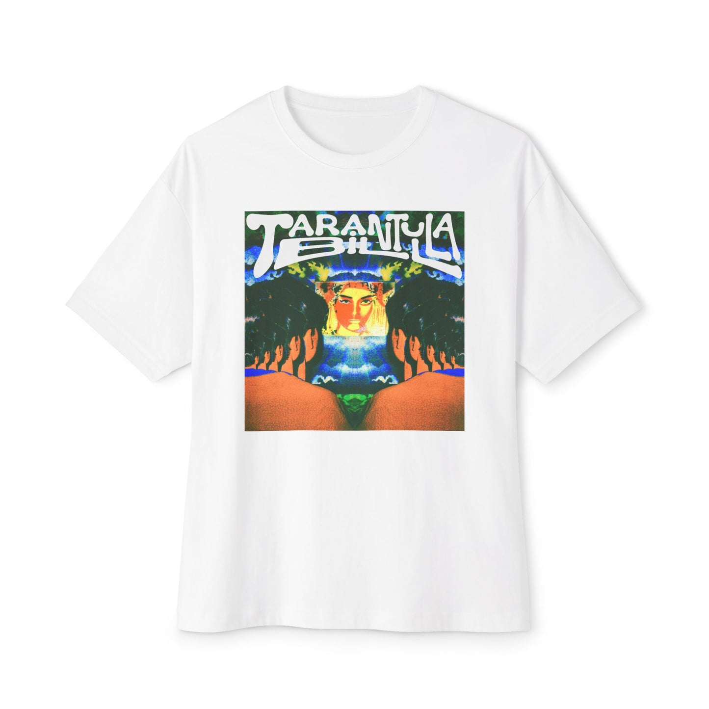 Oversized Boxy T (Bill)