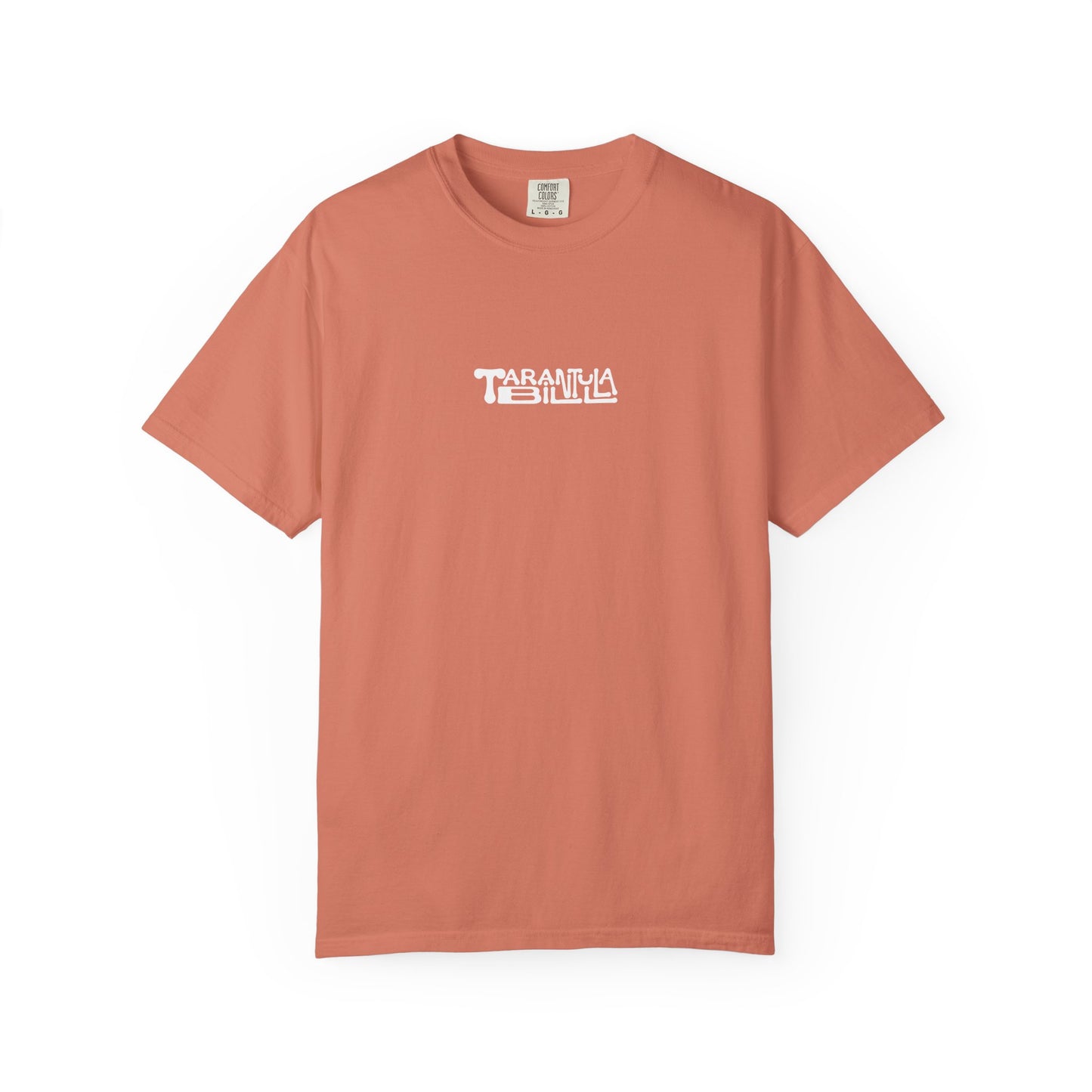 Tarantula Bill Logo T-shirt