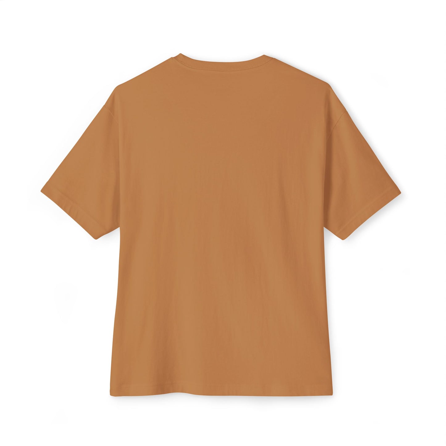 Tarantula Billie Graphic Tee — Retro Minimal Logo Boxy T-Shirt