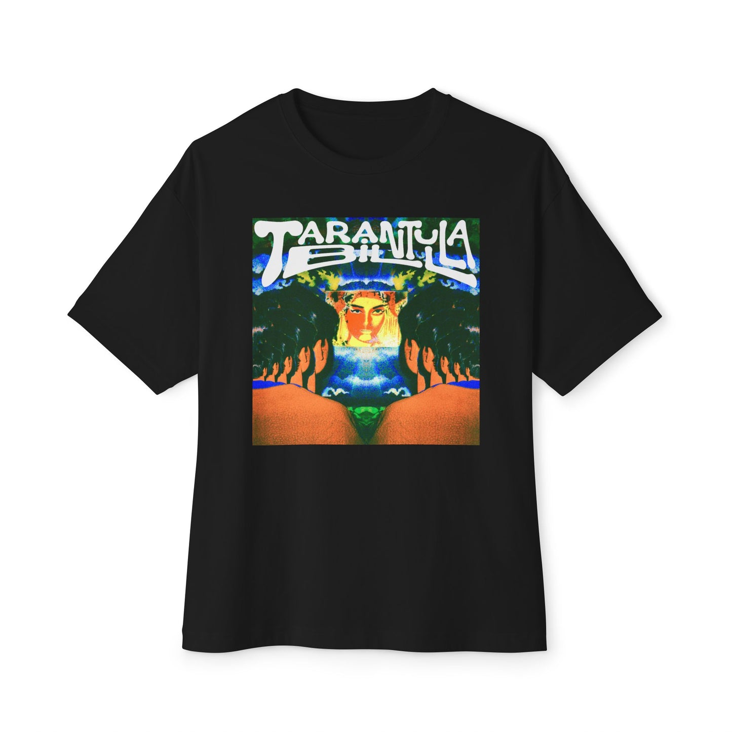 Oversized Boxy T (Bill)