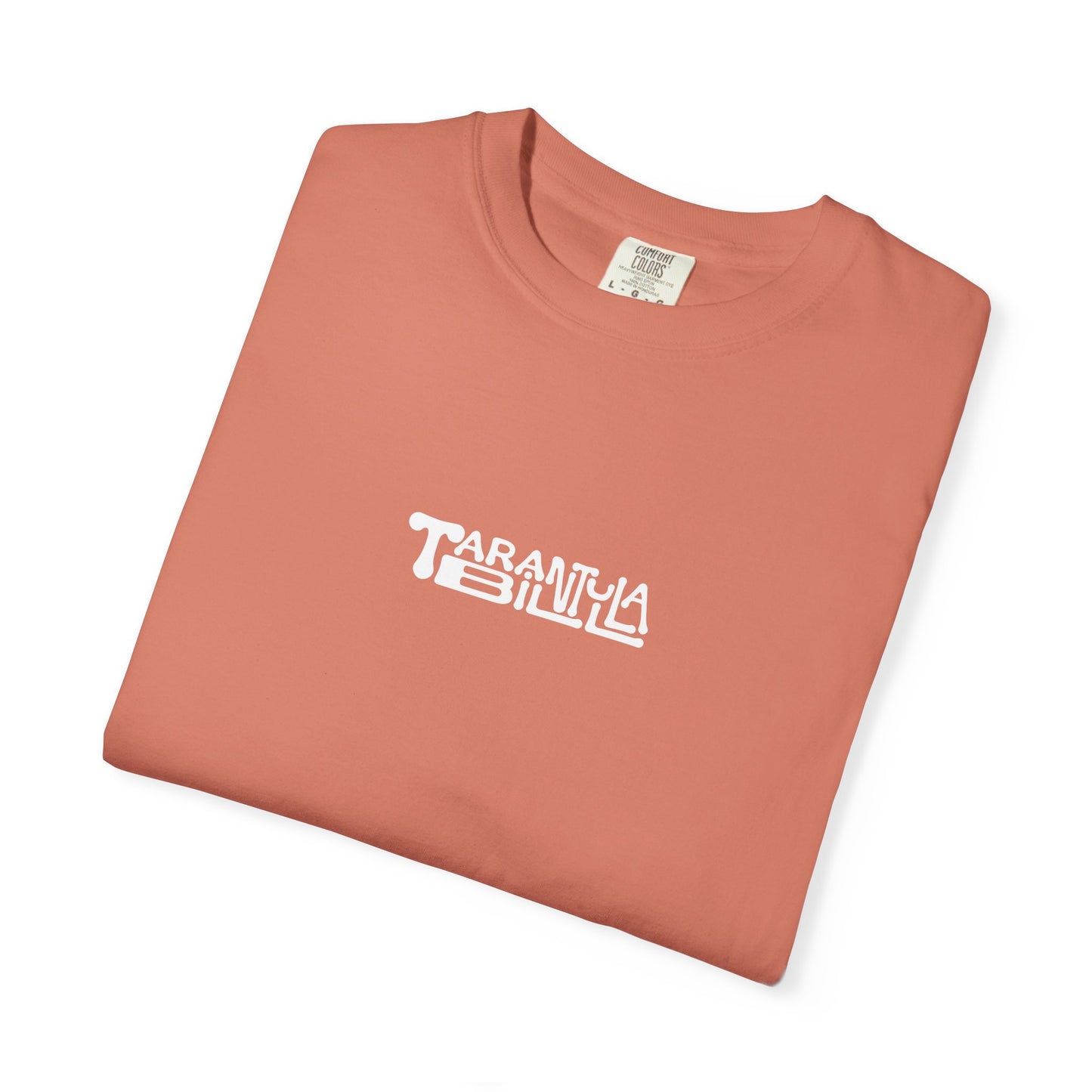 Tarantula Bill Logo T-shirt